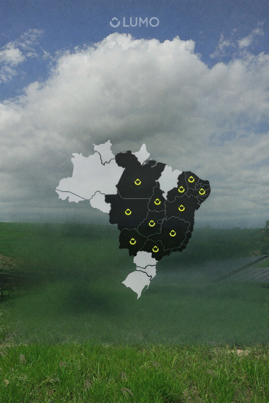 Lumo service area map